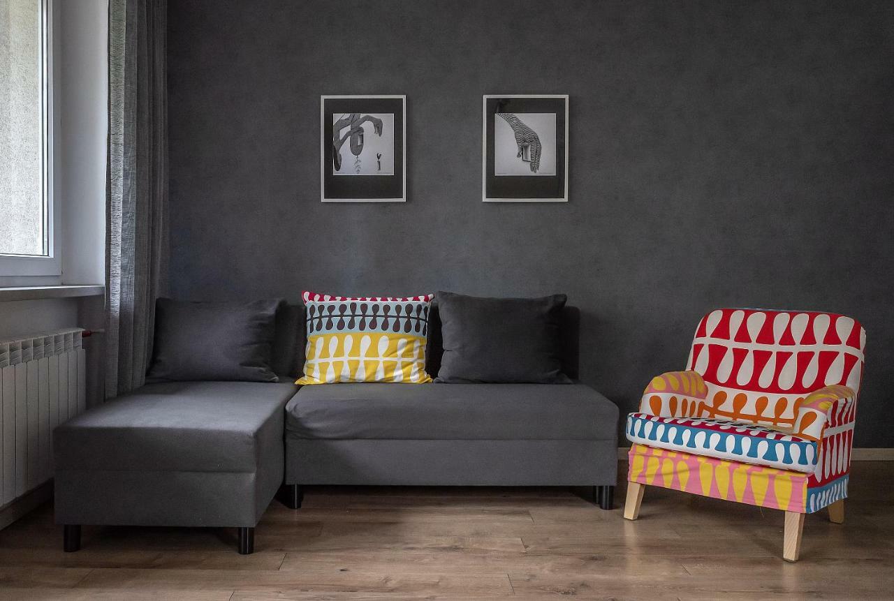 Art Apartament Apartment Bielsko-Biala Luaran gambar